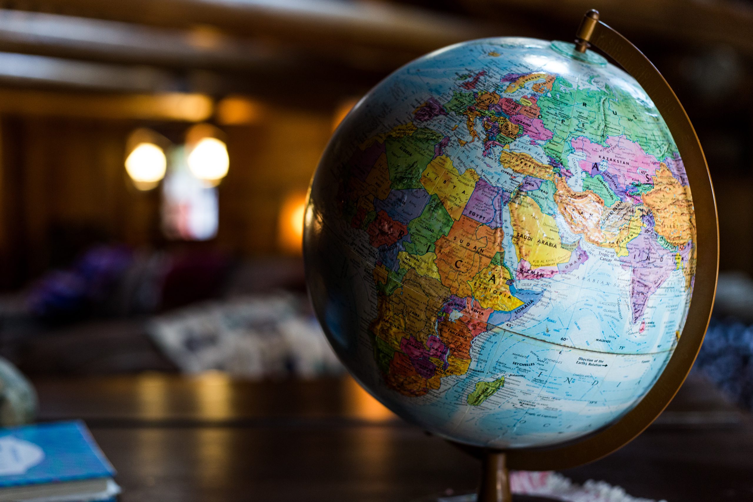 New webinar announced: Globalization of Risk Management
